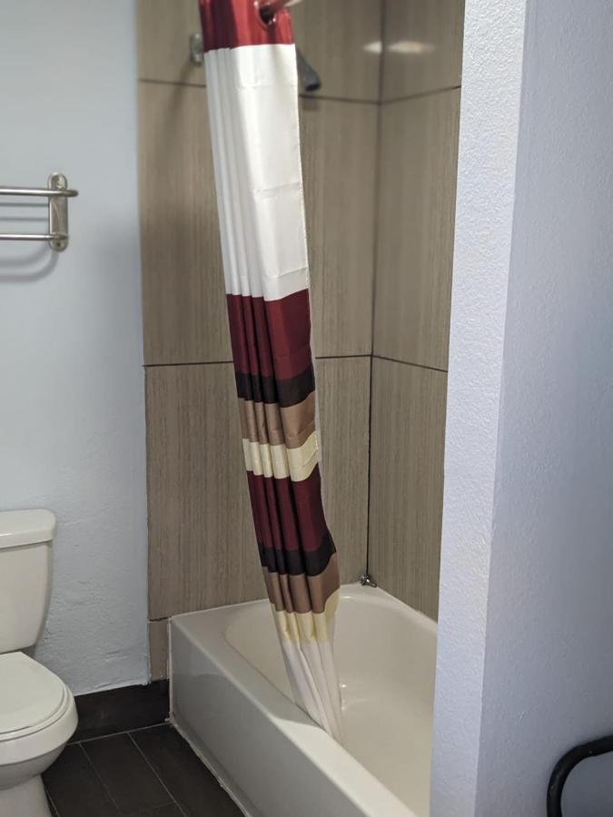 Budget Inn Alexandria Kültér fotó
