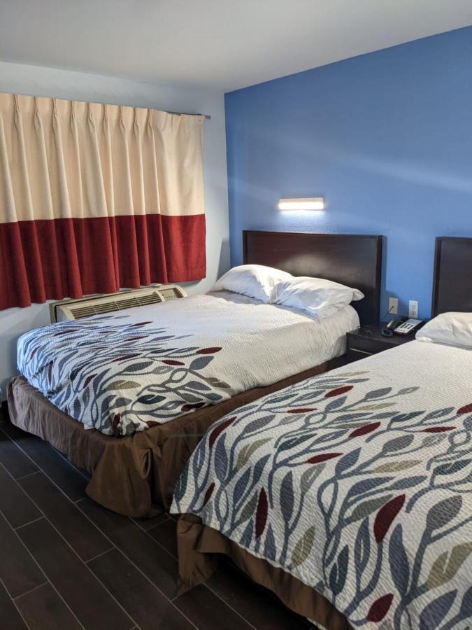 Budget Inn Alexandria Kültér fotó