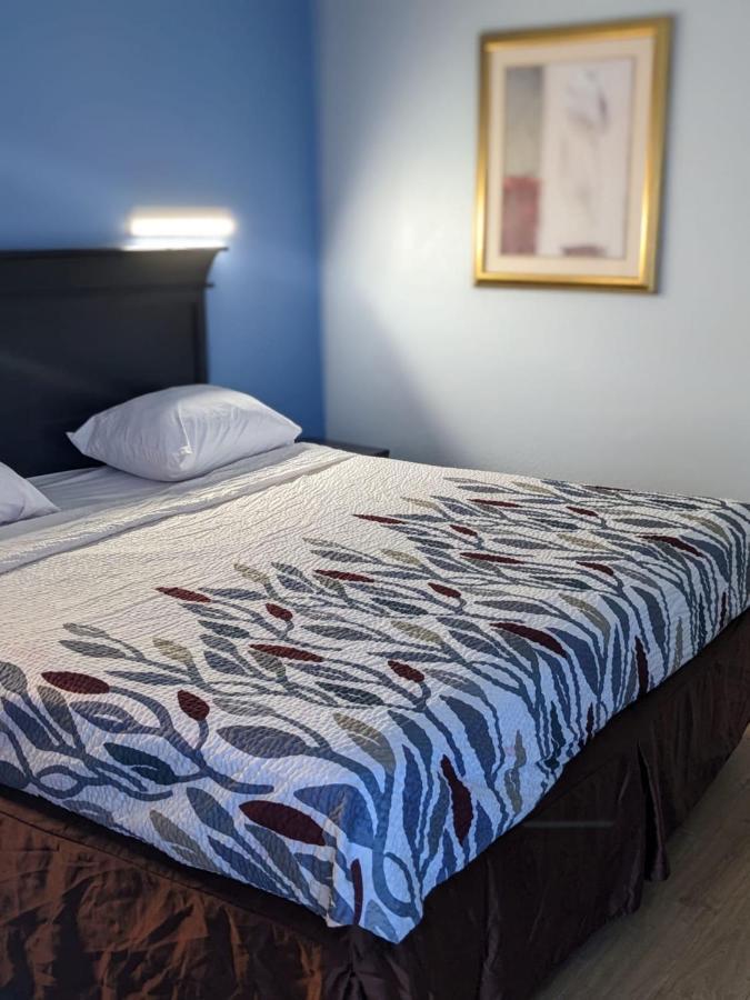 Budget Inn Alexandria Kültér fotó